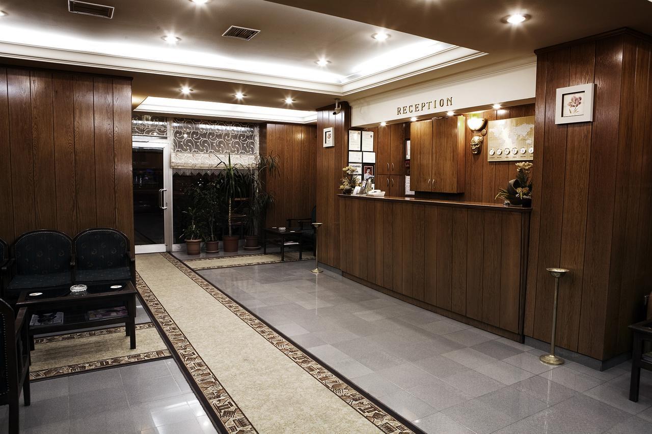 Hotel Yenibosna, Istanbul